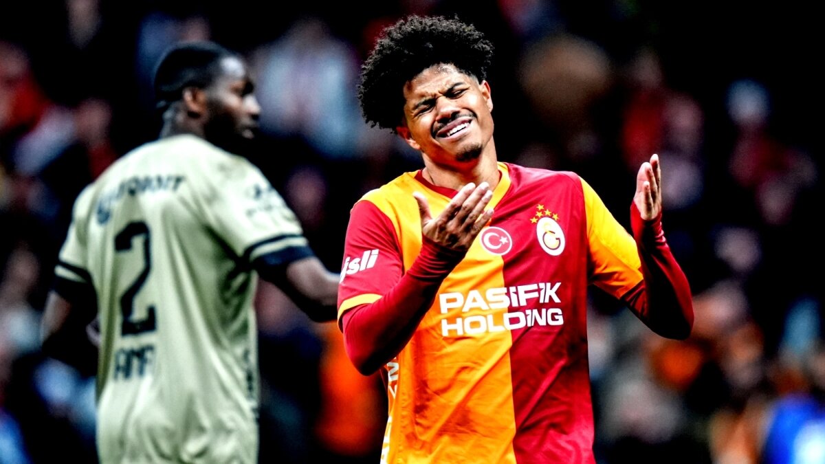 Galatasaray, Ba�kent'te sorun ya��yor