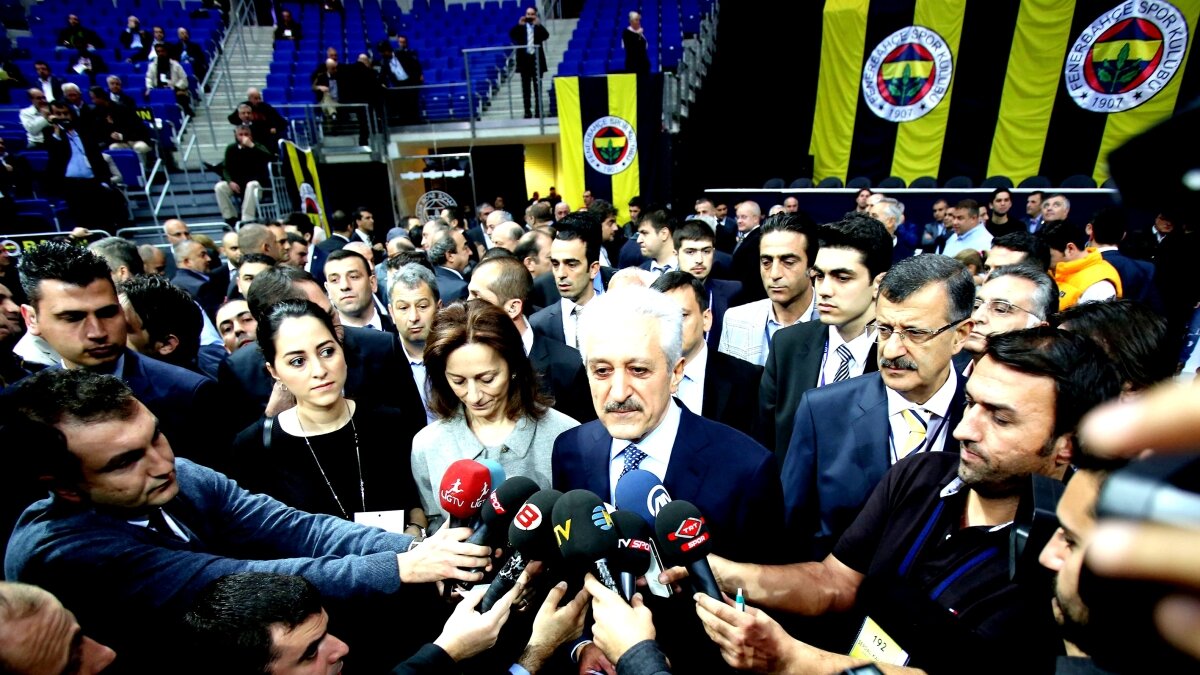 Mehmet Ali Ayd�nlar, �al��malara ba�lad�