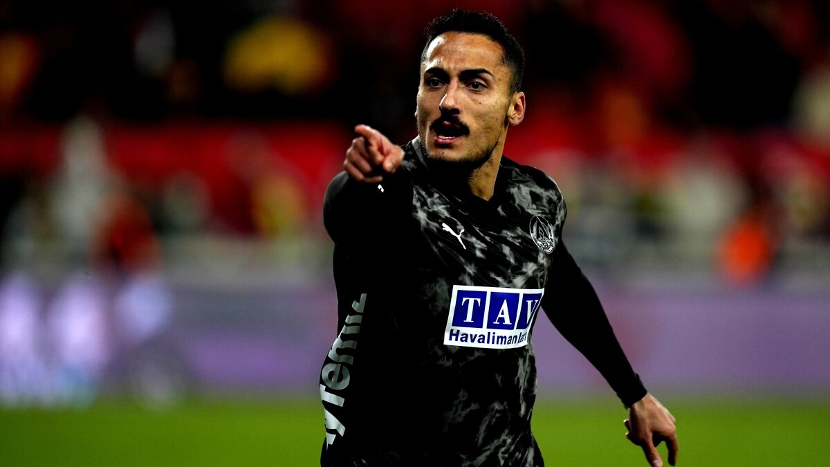 Trabzonspor'dan ���nc� transfer!