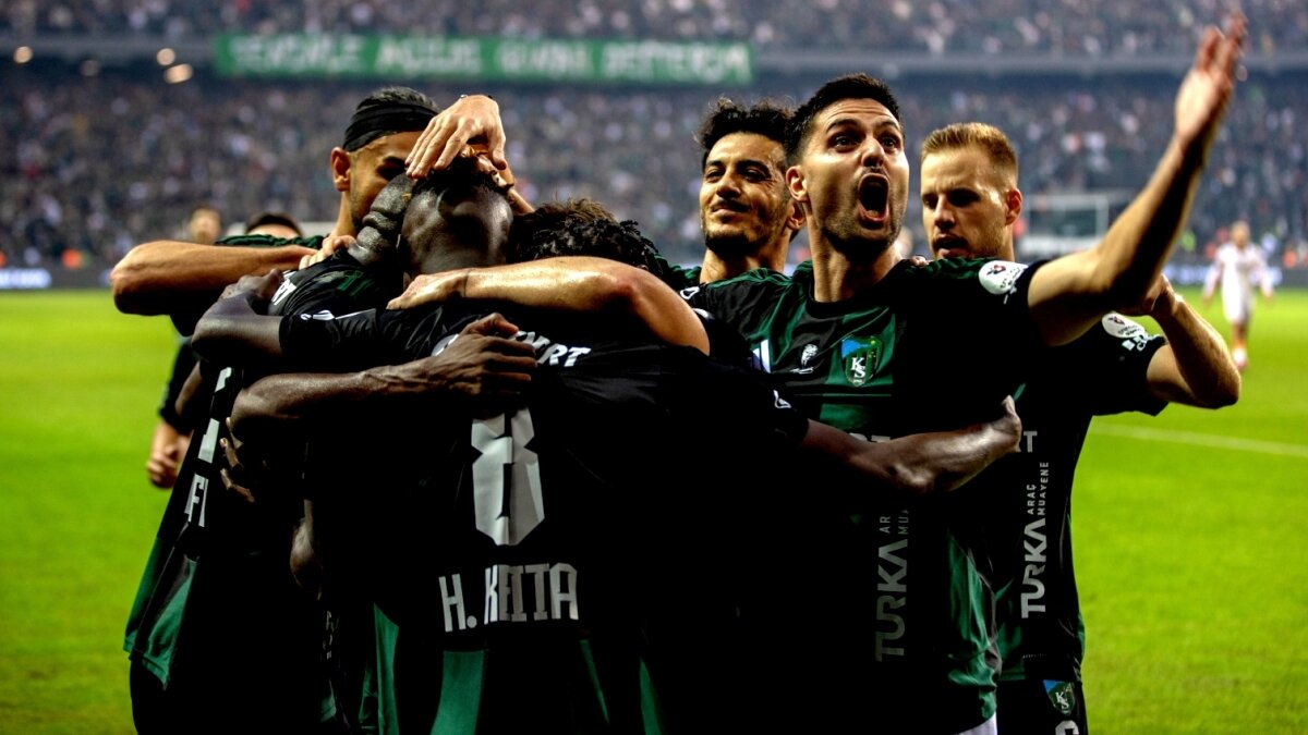 Kocaelispor, 5 eksikle 3 puan hedefliyor