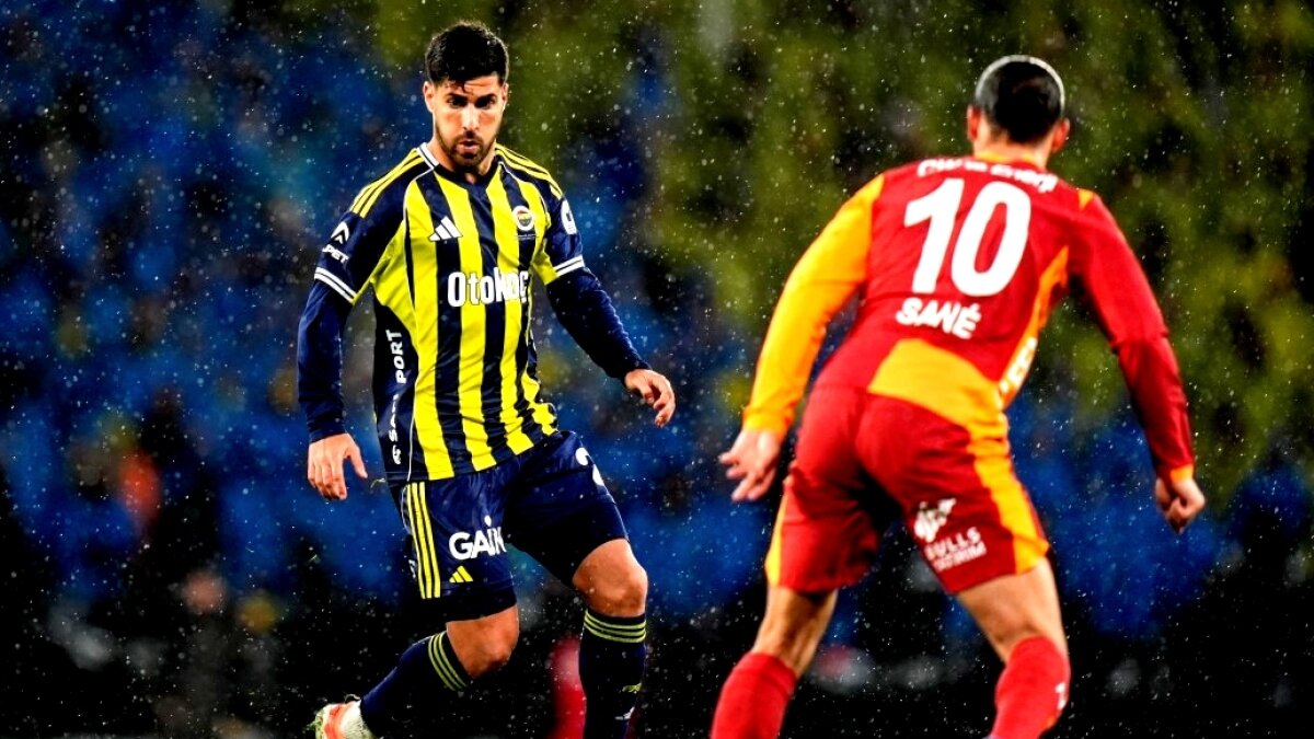 Seyrantepe'de Fenerbah�e fark�