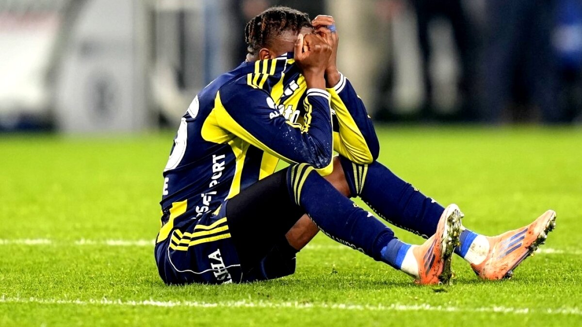 Fenerbah�e'de ac� bilan�o: 305 transfer, s�f�r �ampiyonluk!