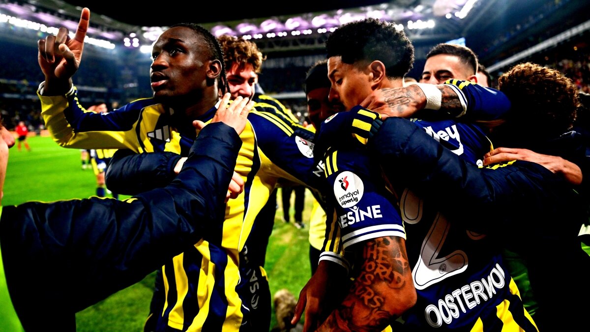 Sidiki Cherif: '7'de 7 yapaca��z!'