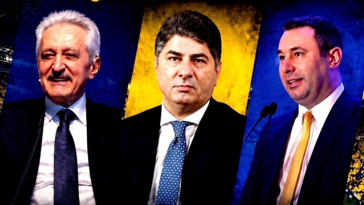 Fenerbah�e'de yeni ba�kan� bekleyen fatura: 515 milyon Euro