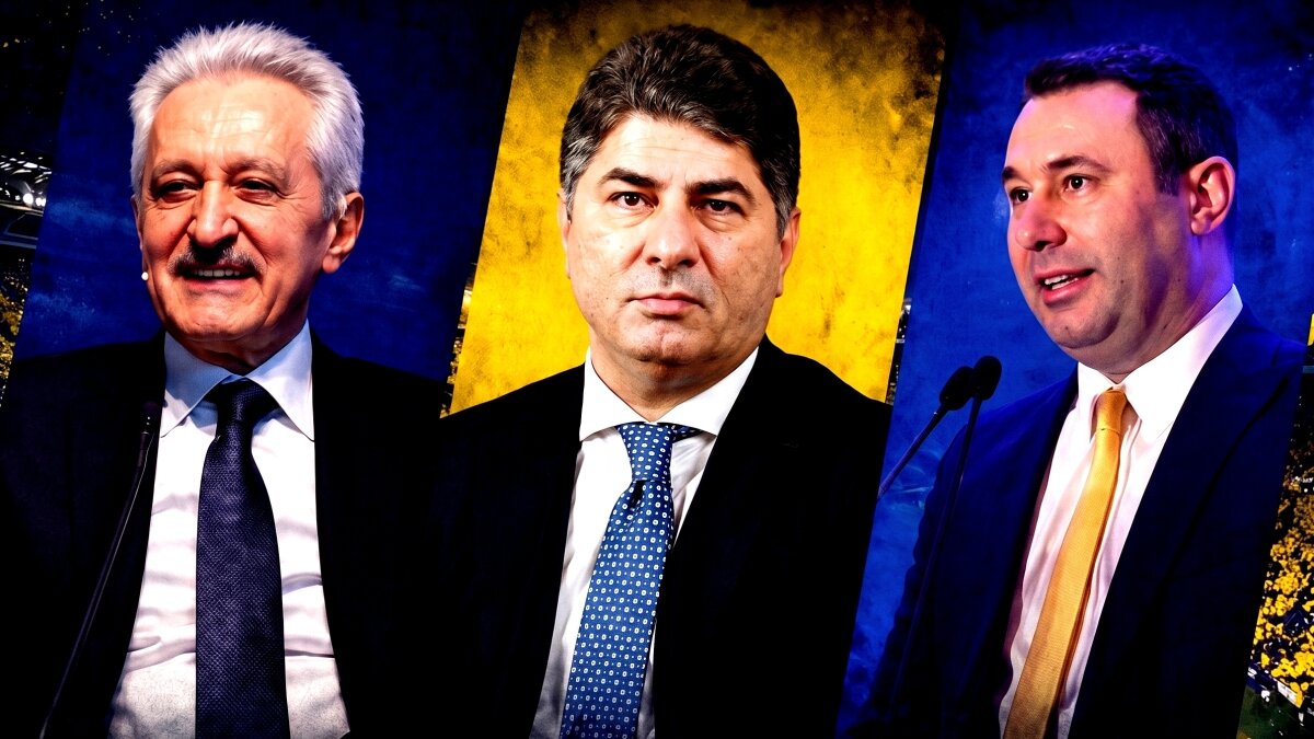 Fenerbah�e'nin sorunlar� var ama ��z�m� de var!