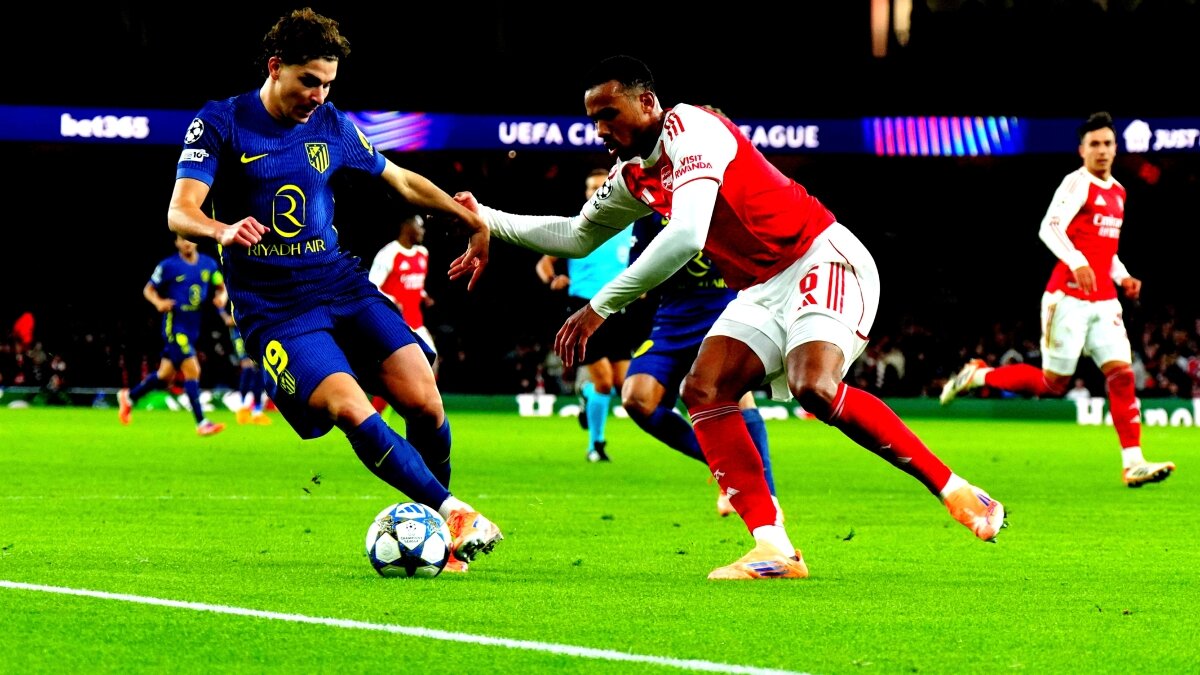 �ampiyonlar Ligi'nde heyecan s�r�yor!