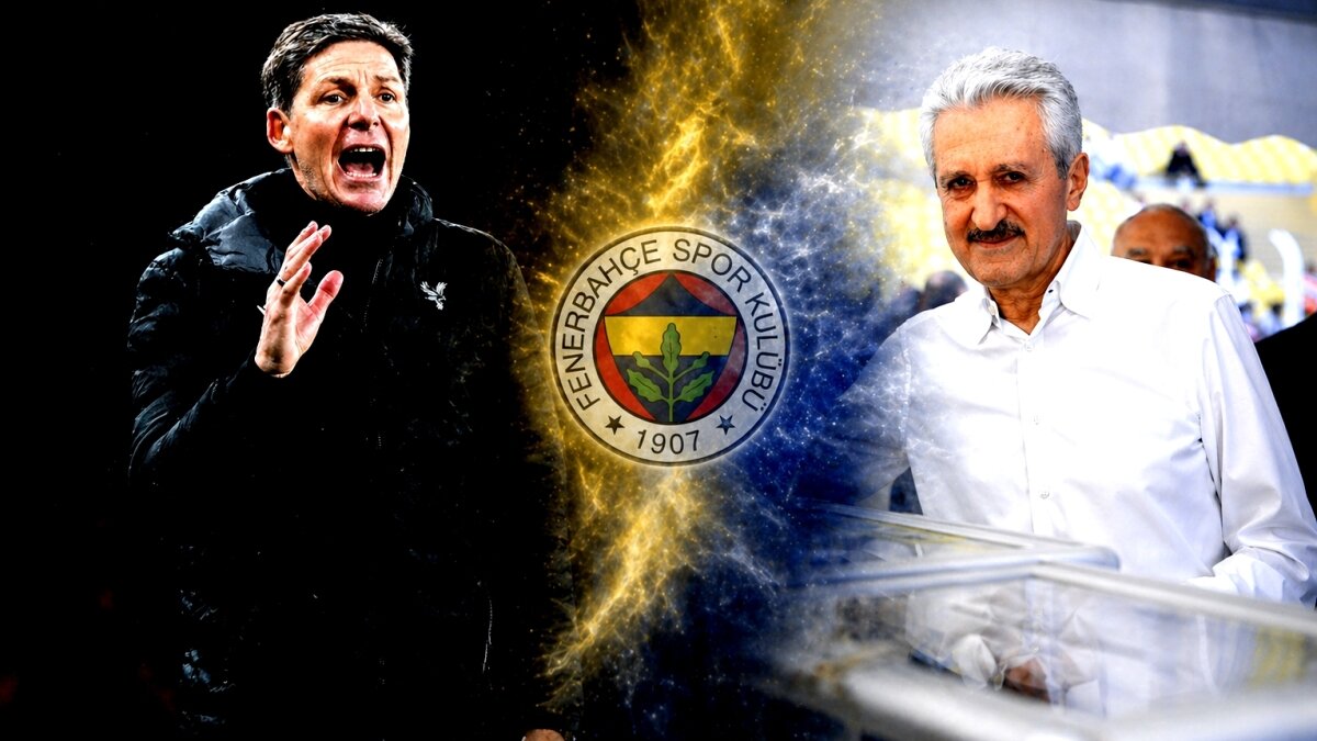 Fenerbah�e'de Oliver Glasner s�rprizi!