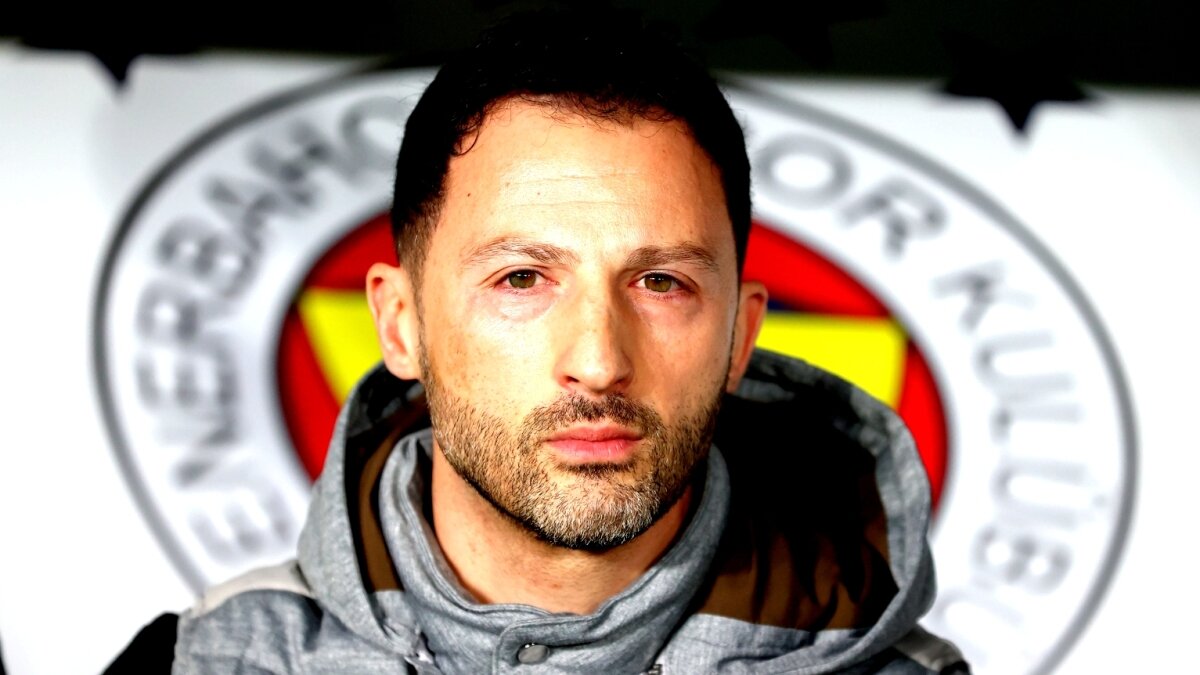 Fenerbah�e'de 'bekle g�r' plan�: Tedesco
