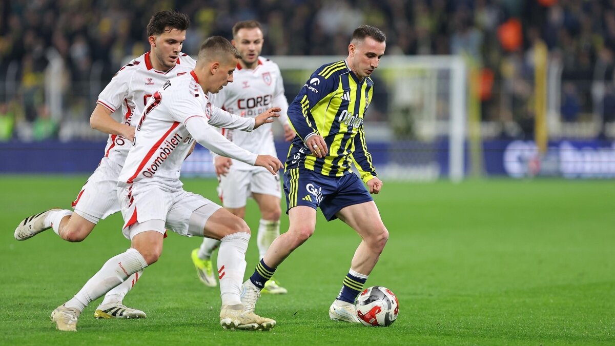 S�per Lig'de 26. hafta ma�lar� ba�l�yor!