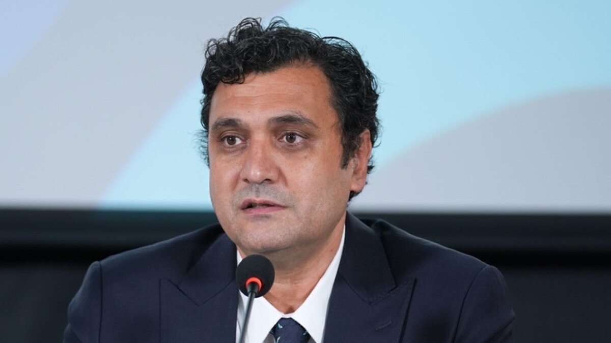 TBF Sportif Direkt�r� Y�lmaz: '�ampiyon olmay� hedefliyoruz'