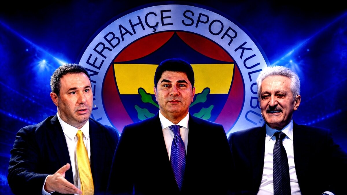 Fenerbah�e'de adaylar�n plan� 1+3 y�l