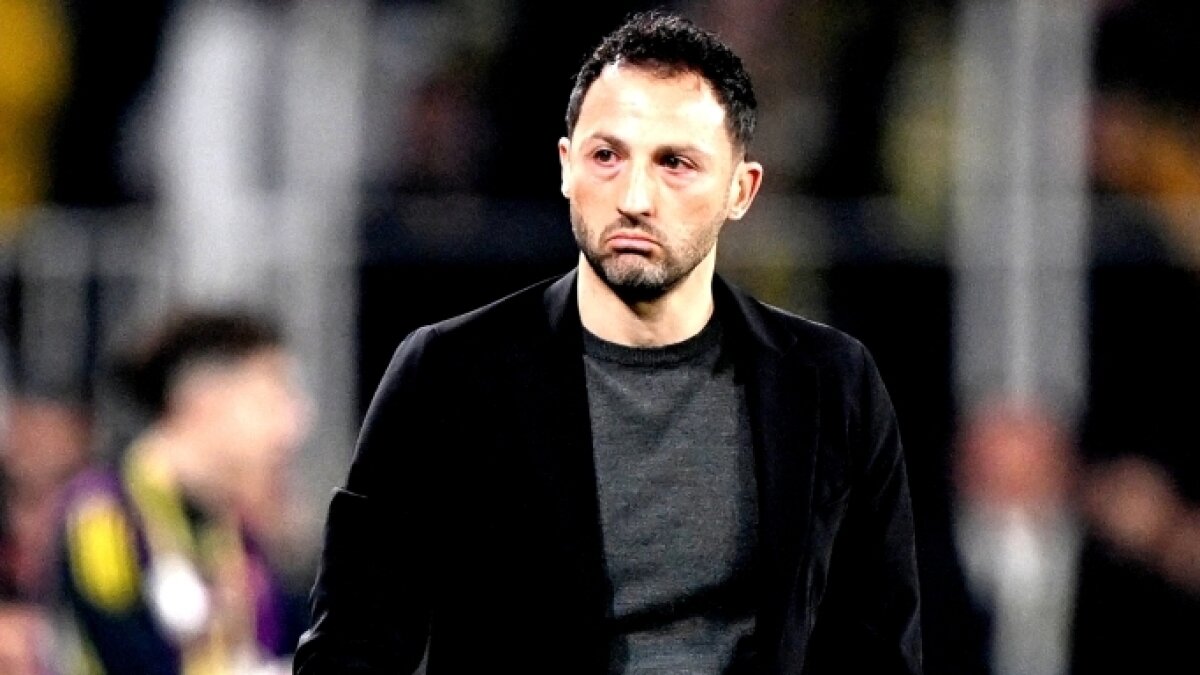 Domenico Tedesco'ya talip ��kt�!