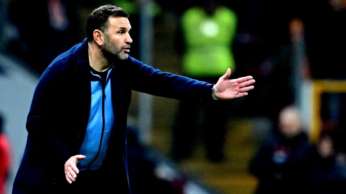 Cesur y�rek Okan Buruk!