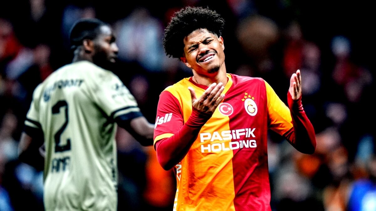 Galatasaray i�in tehlike �anlar�: Kaza 'geliyorum' diyor!