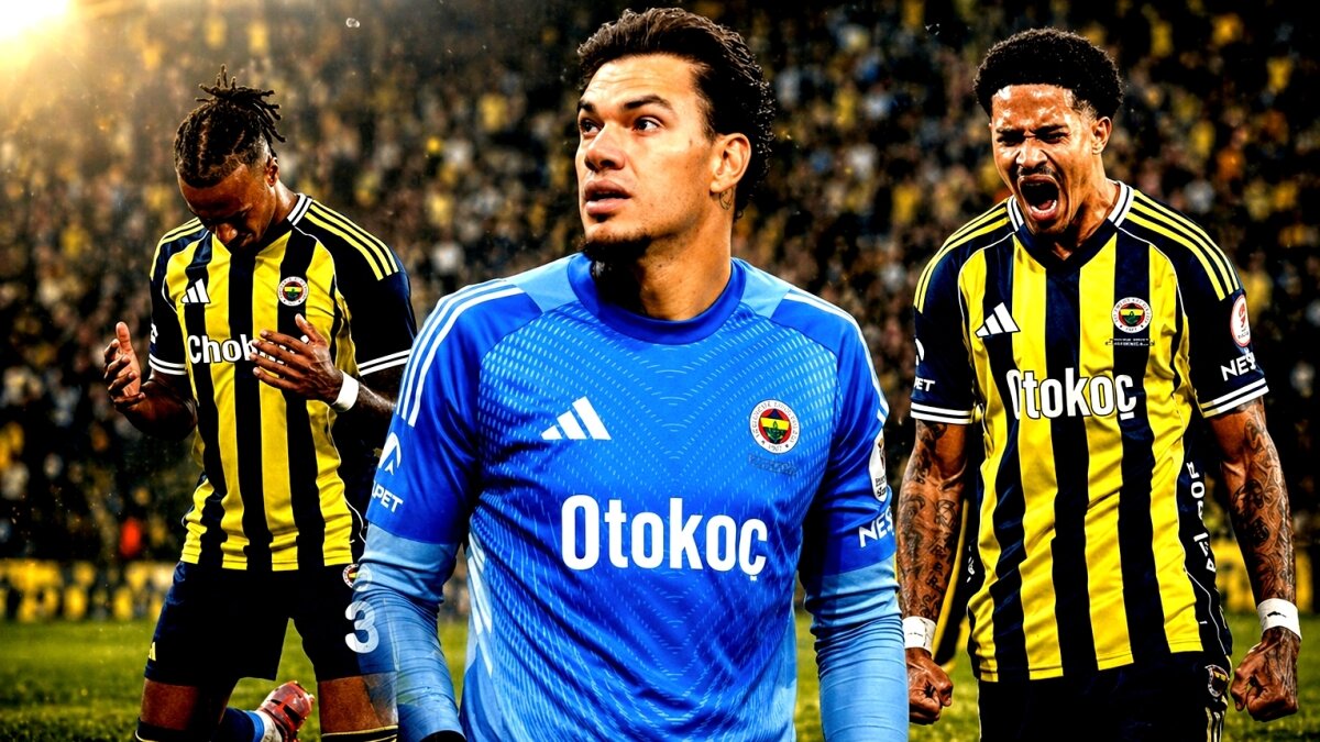 Fenerbah�e'de 3 futbolcuya fla� teklif!