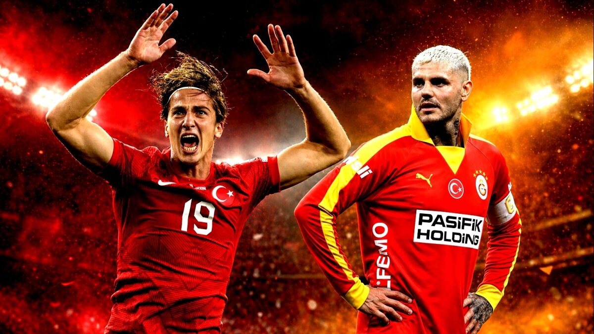 Galatasaray plan�n� yapt�!