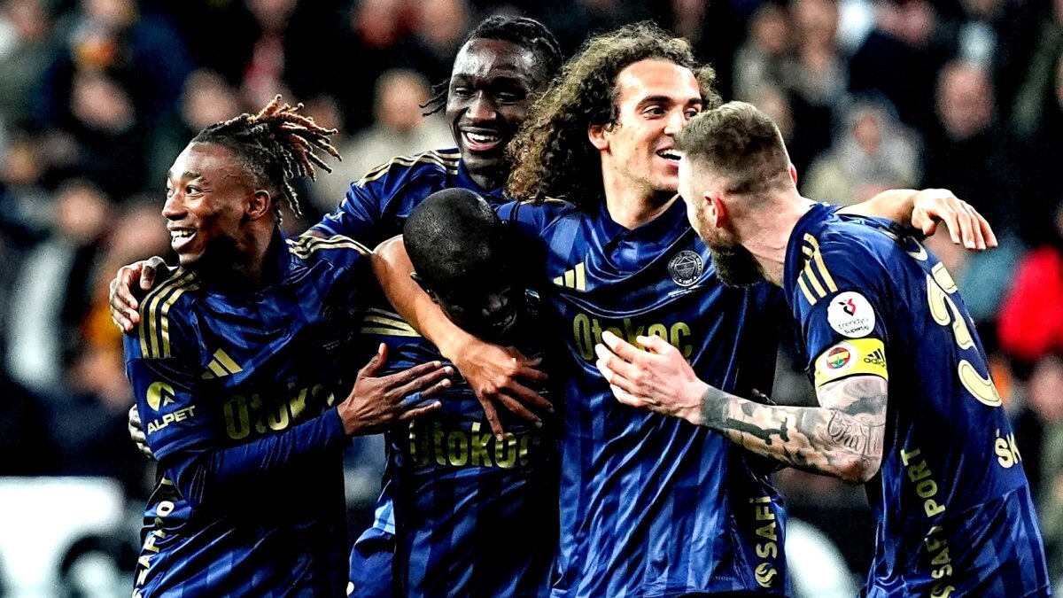 Fenerbah�e'de liderlik hesaplar�