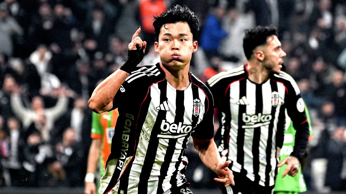 Hyeon-Gyu Oh'tan gol s�z�