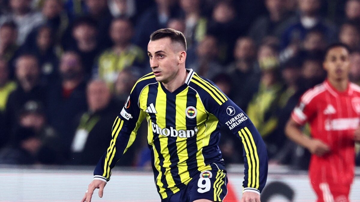 Fenerbah�e'nin gol umudu Kerem