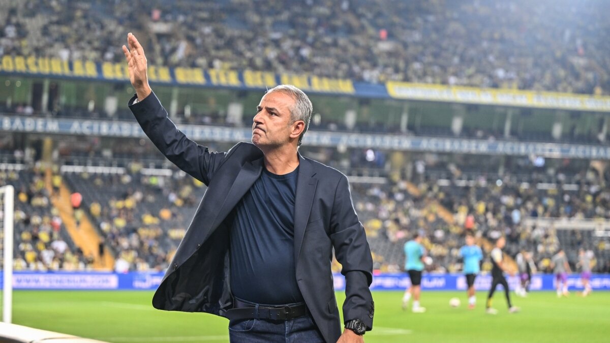 �smail Kartal'dan Fenerbah�e a��klamas�