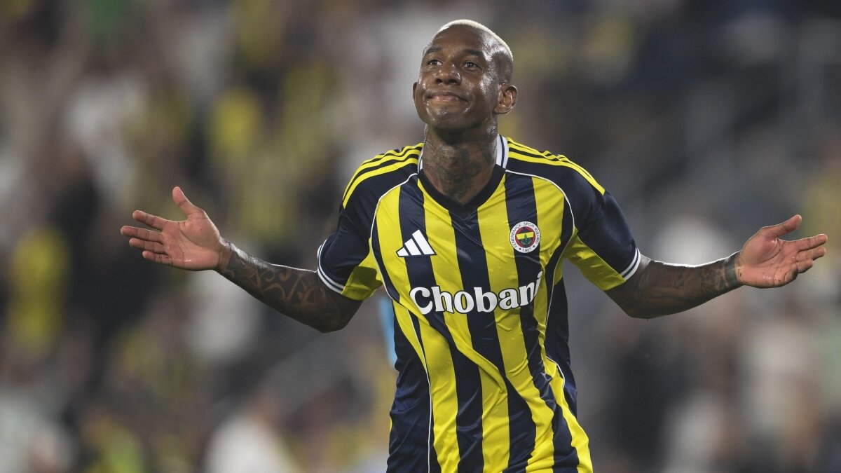 Talisca'dan tekliflere kapal� kap�