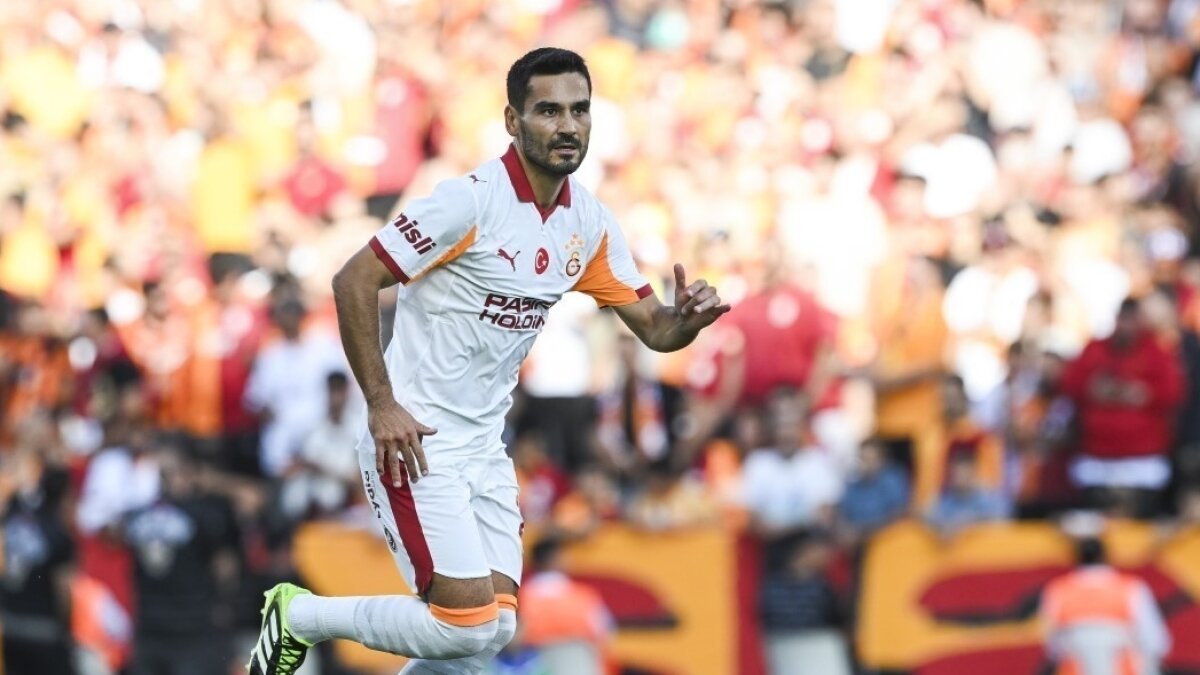 Barcelona'dan �lkay G�ndo�an itiraf�!