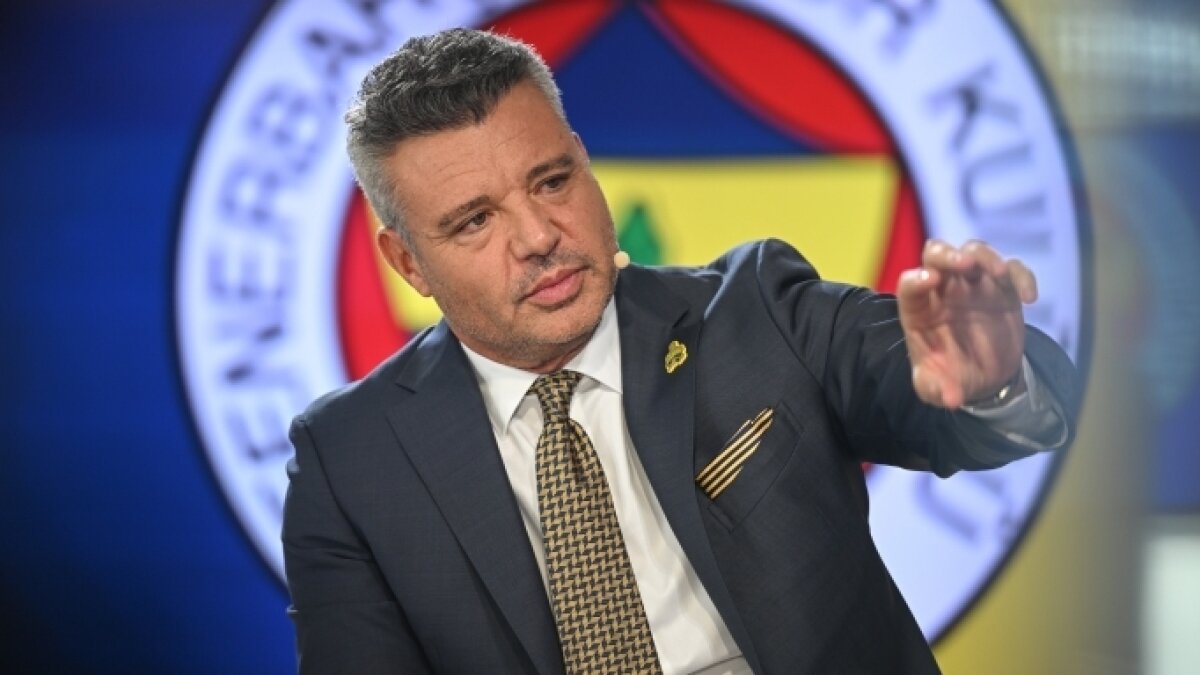 Sadettin Saran: '2027'yi g�rmeyi hak ettik'