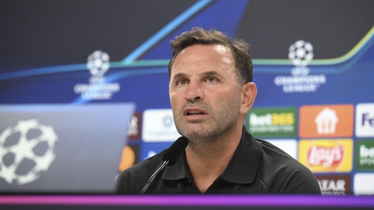 Okan Buruk'tan Juventus yorumu ve tur mesaj�!