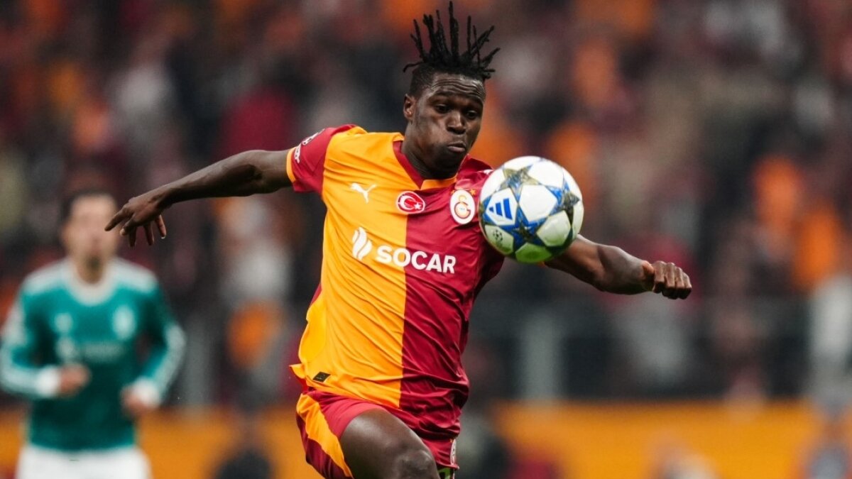 Galatasaray, Singo i�in teklif bekliyor
