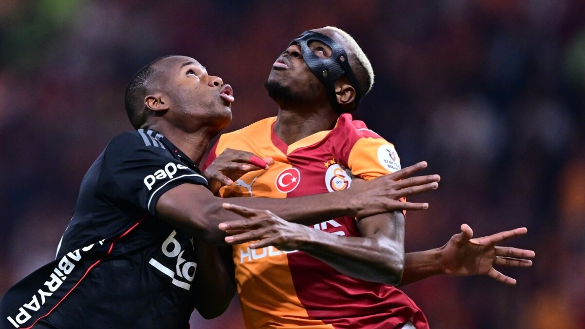 Futbol liglerinde haftan�n ma� program�