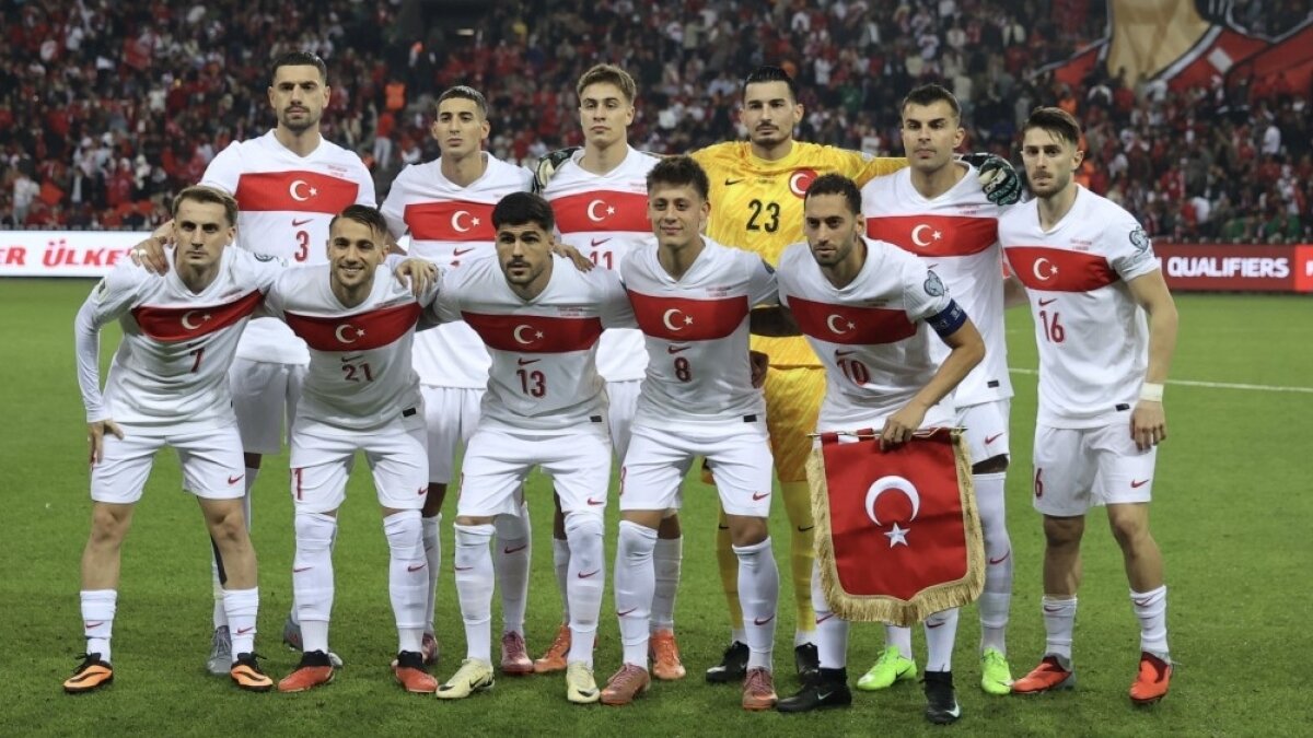 A Milli Futbol Tak�m�, Romanya'y� a��rlayacak