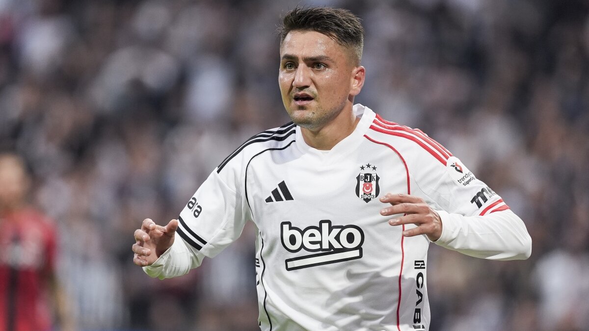 Be�ikta�'ta Cengiz �nder i�in s�rpriz karar