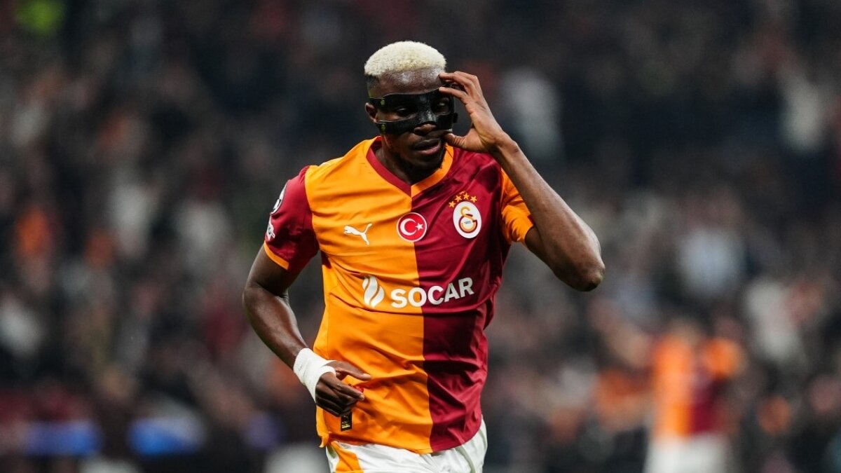 Karaman FK'dan Osimhen haberlerine yalanlama!