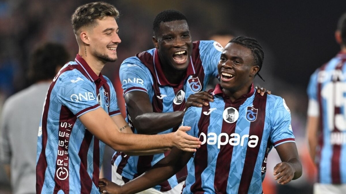 Samsunspor-Trabzonspor: Muhtemel 11'ler