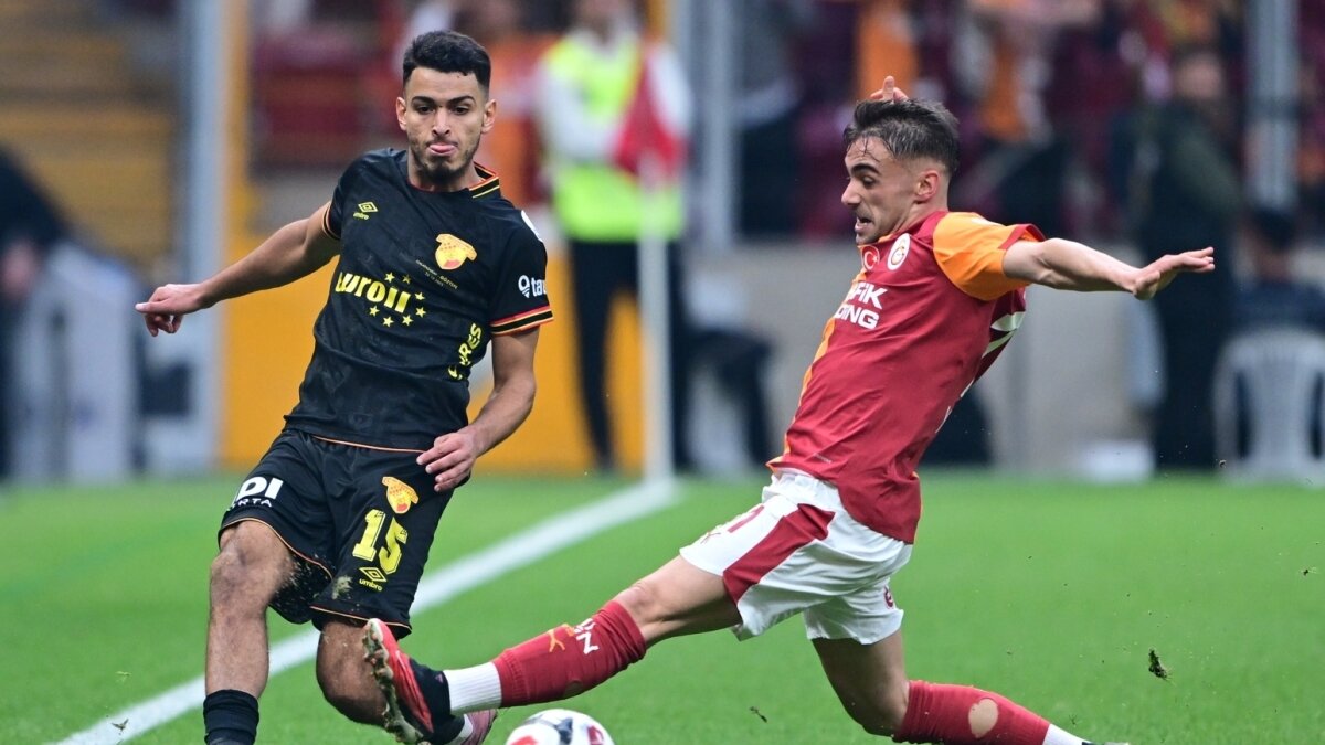 Galatasaray'dan G�ztepe'ye kar�� b�y�k �st�nl�k