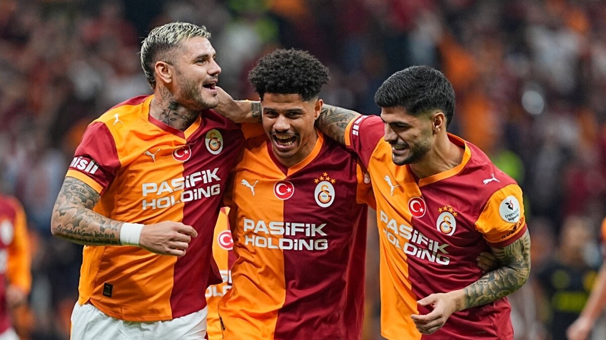 Gabriel Sara i�in b�y�k g�n!