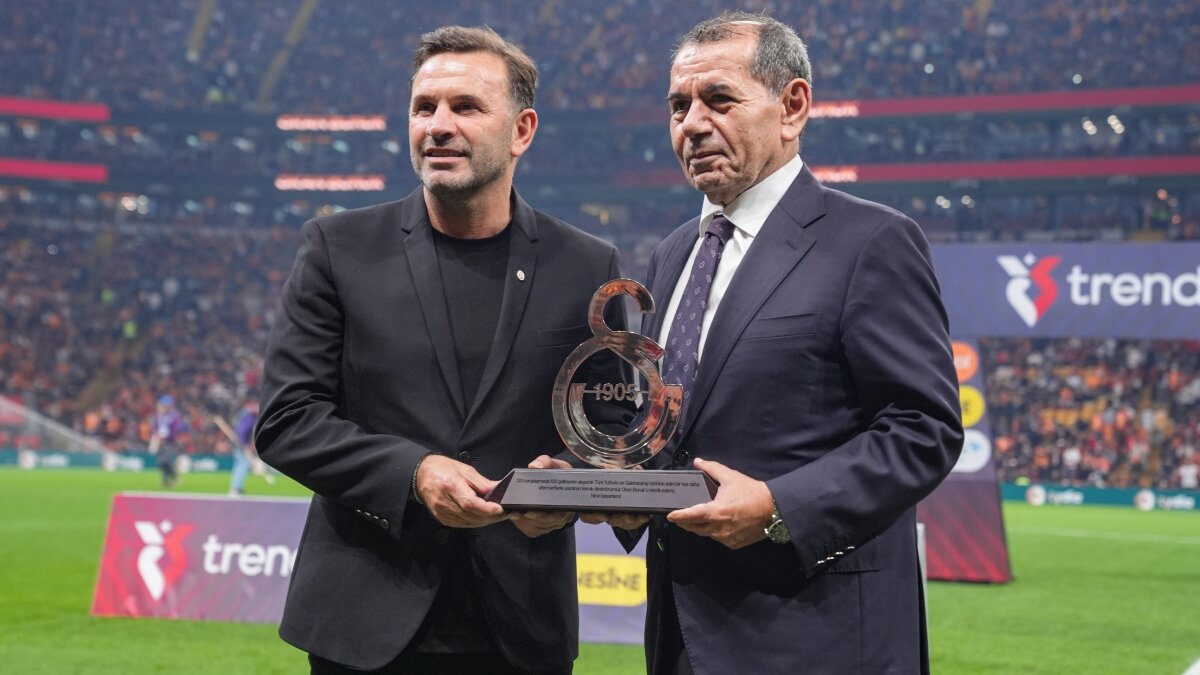 10 maddede Kemerburgaz: Galatasaray'�n derbi plan�