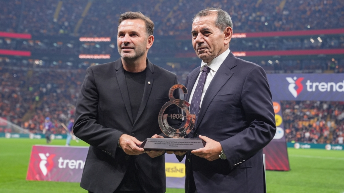 Galatasaray'da orta sahaya iki y�ld�z aday�!