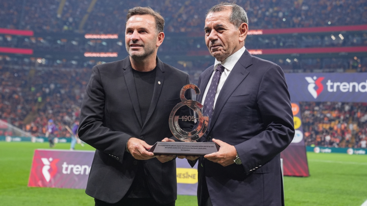 Galatasaray'da i� transferde karar verildi: �nce �ampiyonluk, sonra s�zle�me!