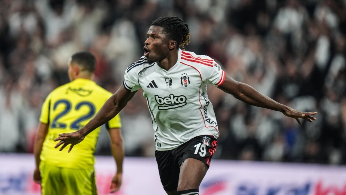 Be�ikta�'ta El Bilal Toure geli�mesi