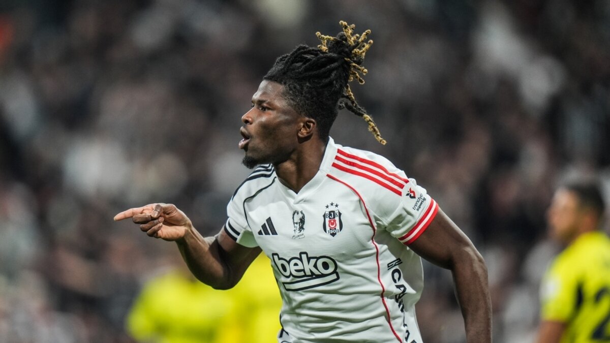 Be�ikta�'ta Toure i�in derbi seferberli�i