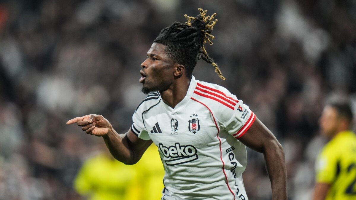 Be�ikta�'ta El Bilal Toure geli�mesi!