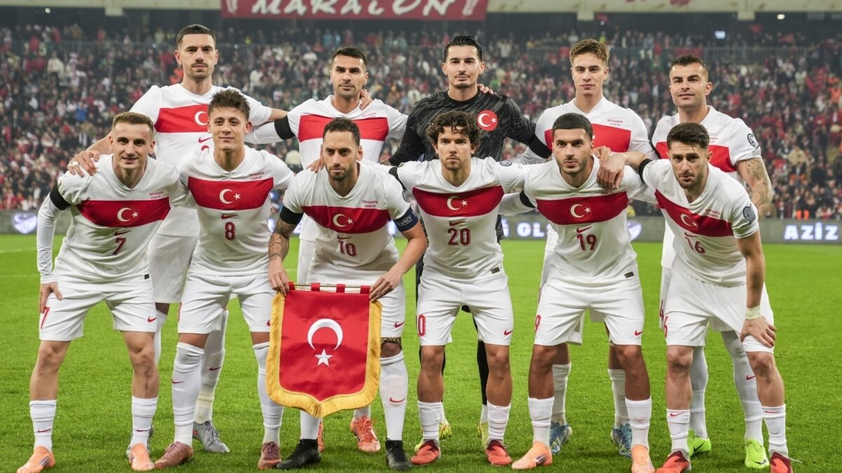 ��te A Milli Tak�m'�n Romanya karnesi