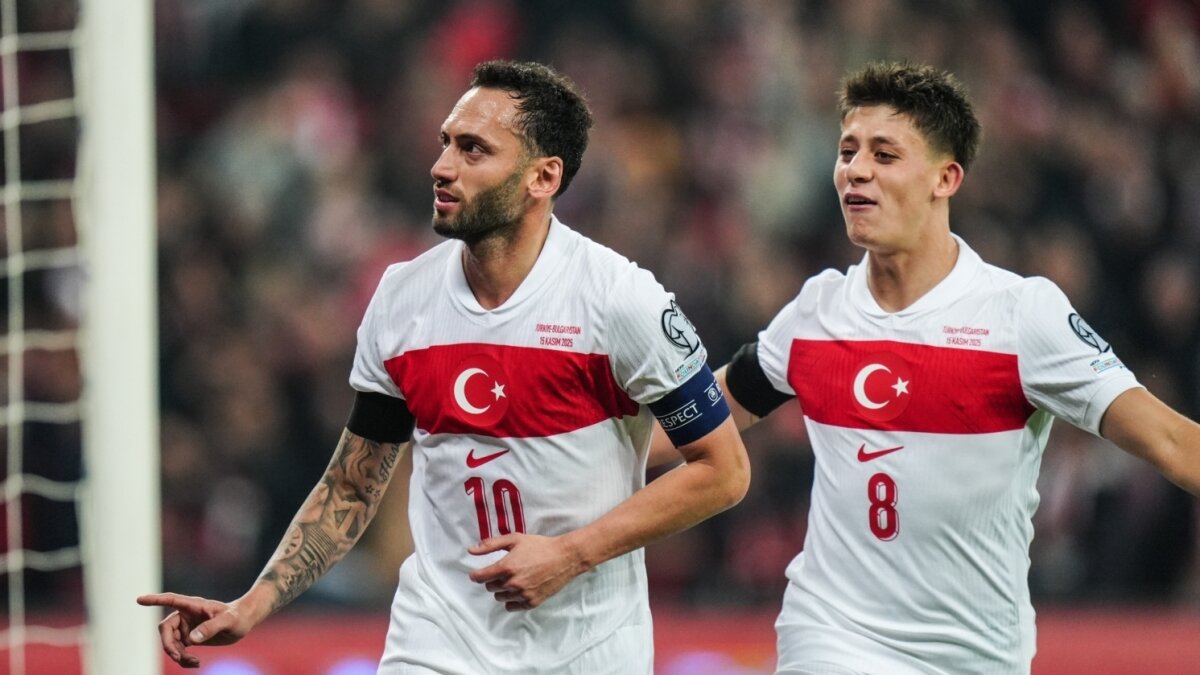 D�nya Kupas� i�in play-off heyecan�