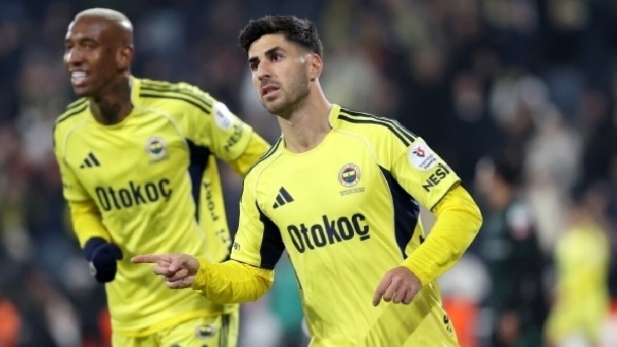 Tedesco'dan Asensio karar�