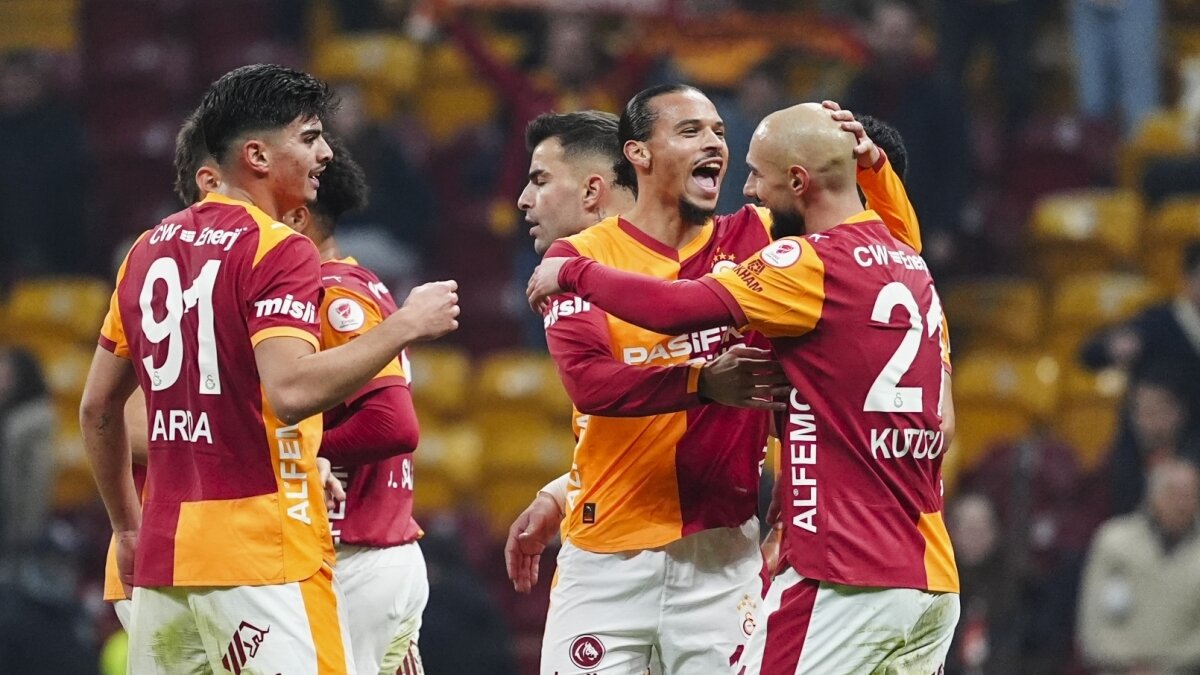 Galatasaray'da sezon sonunda veda: Ahmed Kutucu