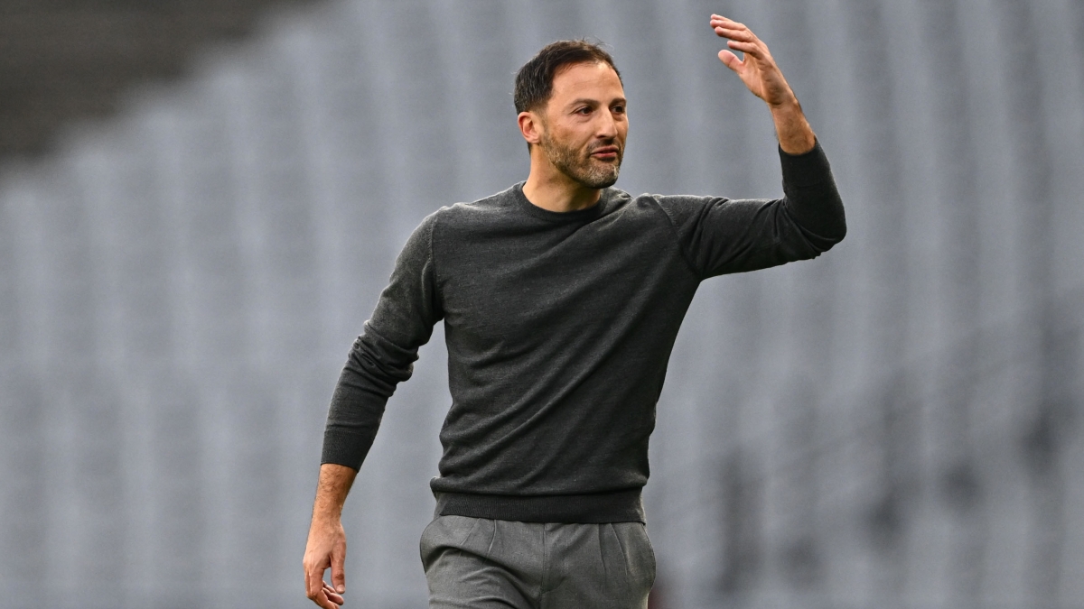 Domenico Tedesco'nun 3 s�rr�