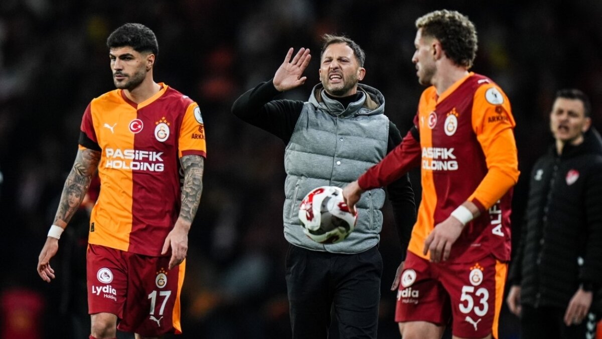 Domenico Tedesco rekor pesinde