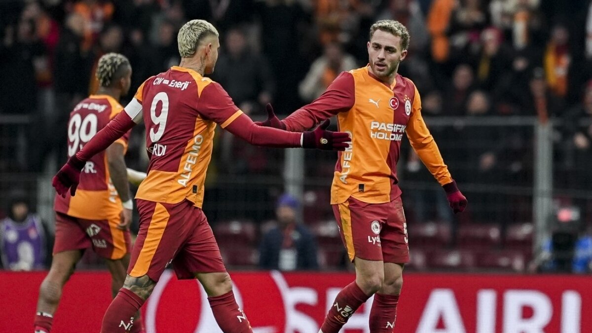 Galatasaray'da kilit: Bar�� Alper Y�lmaz!