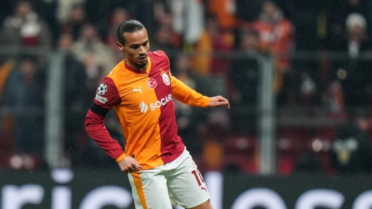 Leroy Sane'den Juventus talebi!